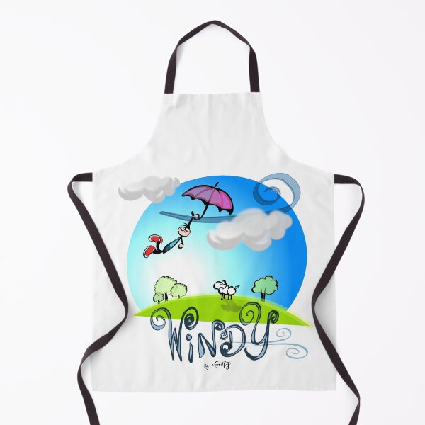 Item preview, Windy time designed and sold by eSeaty.