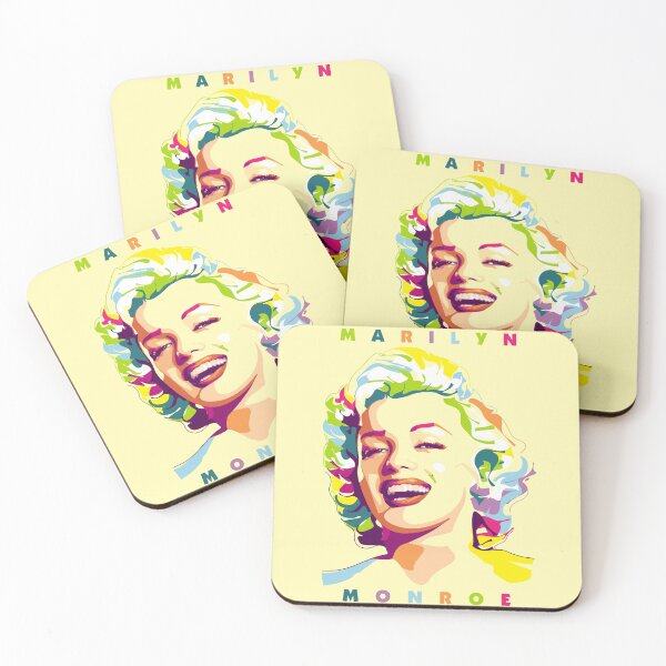 Item preview, Colorful Marilyn Monroe  designed and sold by artsy prada.