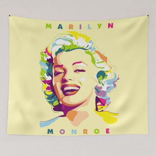 Item preview, Colorful Marilyn Monroe  designed and sold by artsy prada.
