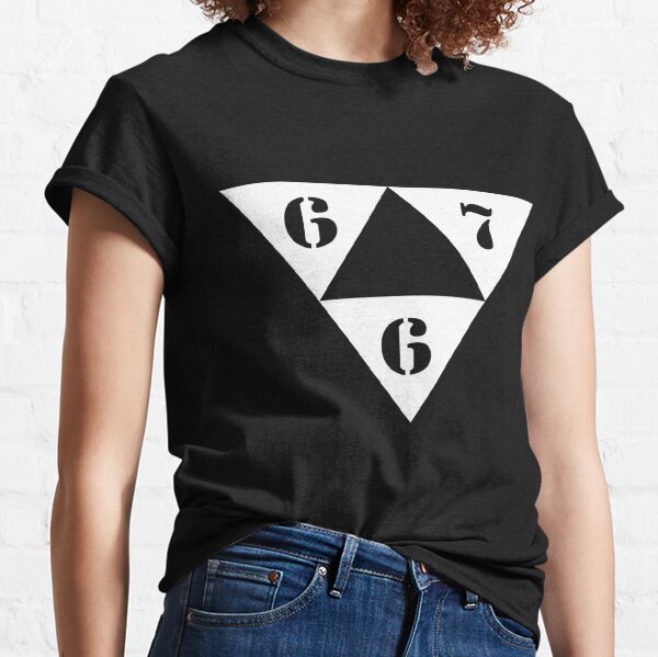 667 T-shirt classique