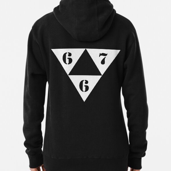 667 Sweat à capuche épais
