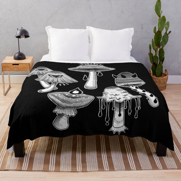 Item preview, mushroom boys designed and sold by kalman69.