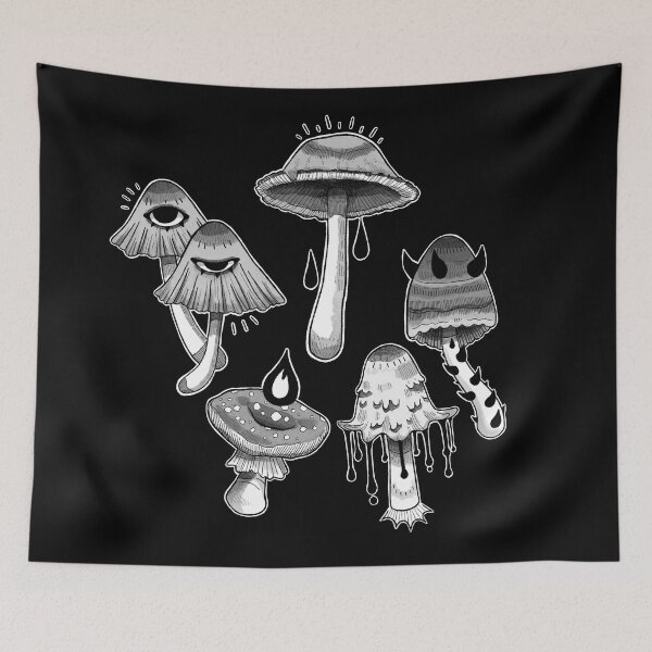 Item preview, mushroom boys  designed and sold by kalman69.