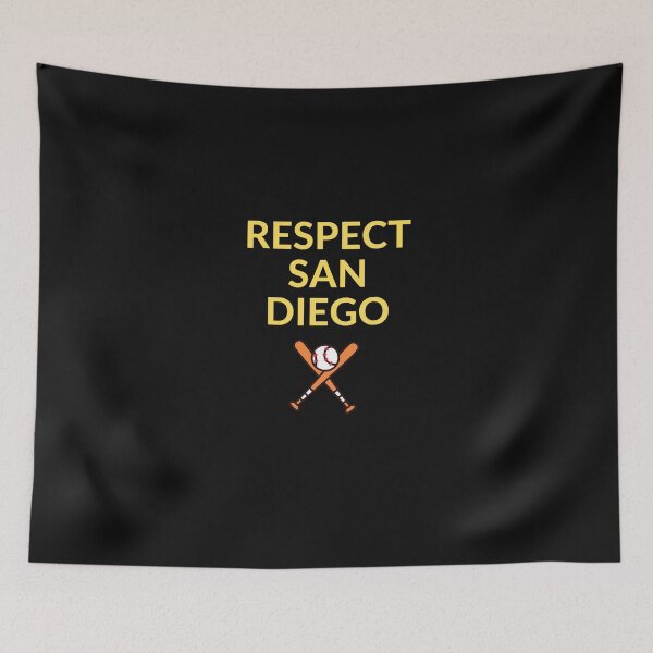 Item preview, Respect San Diego designed and sold by JessyDesigns.