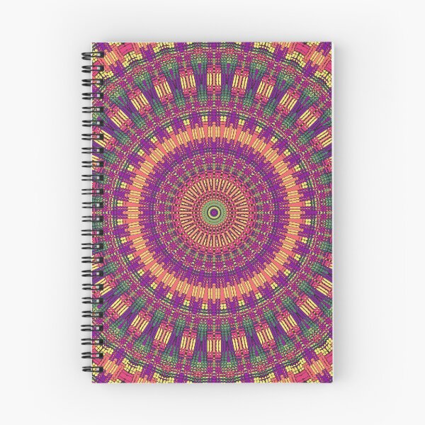 Item preview, Basketweave Mandala designed and sold by Kelly Dietrich Mandala & Fractal Art.