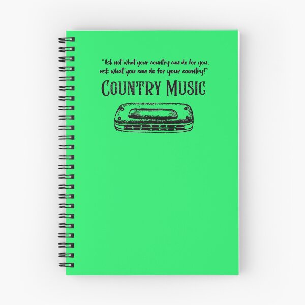 Item preview, “What you can do for your Country Music? ” Piano Band designed and sold by musicmusicpin.