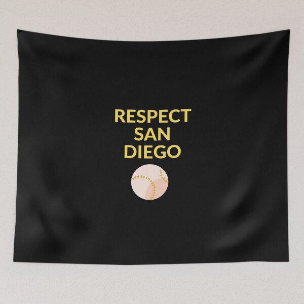 Item preview, Respect San Diego designed and sold by JessyDesigns.