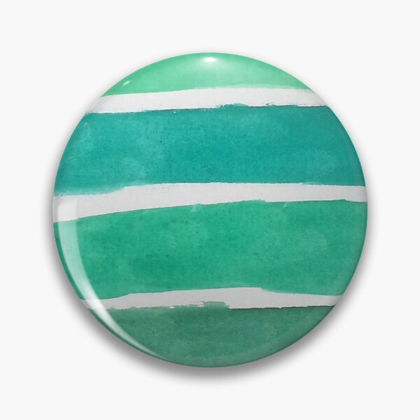 Item preview, Gold and Green Stripes designed and sold by DanielleGensler.