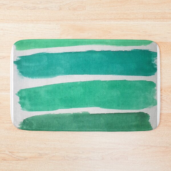 Item preview, Gold and Green Stripes designed and sold by DanielleGensler.