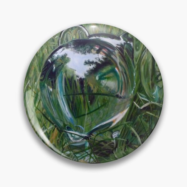 Item preview, Green Fantje 2 designed and sold by CamphuijsenArt.