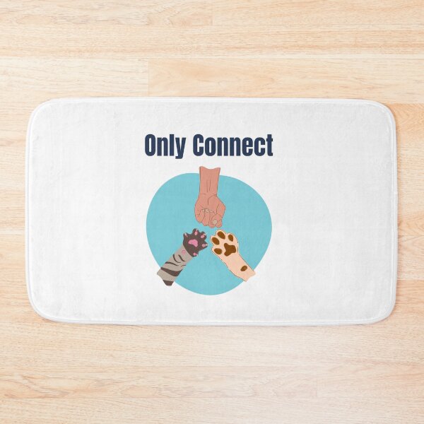 Item preview, Only Connect designed and sold by Elena's Shop.