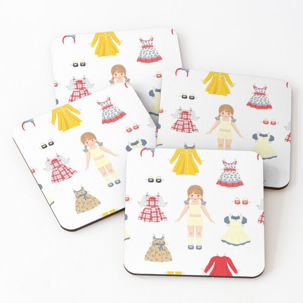 Item preview, Paper Doll designed and sold by camilacarvalho.