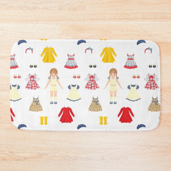 Item preview, Paper Doll designed and sold by camilacarvalho.