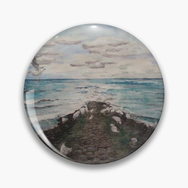 Item preview, The Pier designed and sold by CamphuijsenArt.