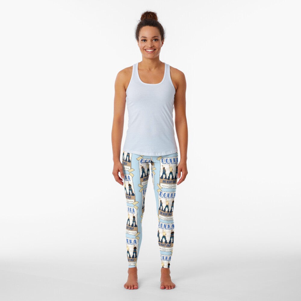 Donna and the Dynamos Leggings