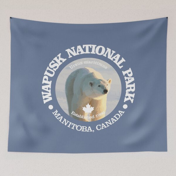 Item preview, Wapusk National Park (NP) designed and sold by curranmorgan.
