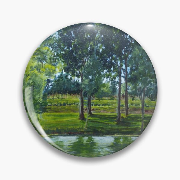 Item preview, The three trees designed and sold by CamphuijsenArt.