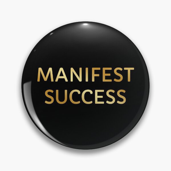 Item preview, Manifest Success designed and sold by Adel Qasem.