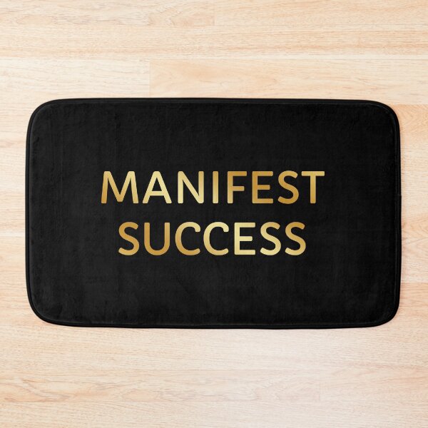 Item preview, Manifest Success designed and sold by Adel Qasem.