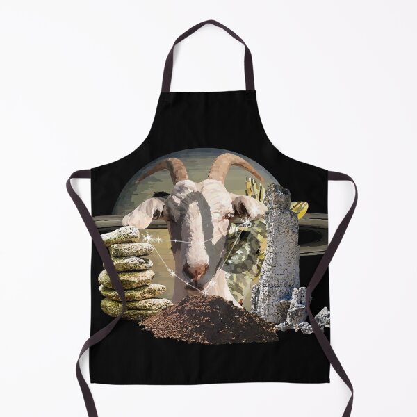 Item preview, Capricorn designed and sold by KristalStittle.