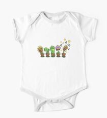 Groove vs Zombies One Piece - Short Sleeve