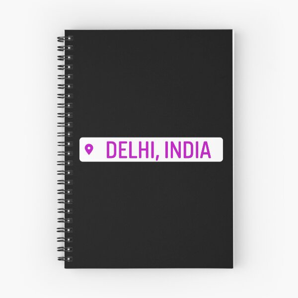 Item preview, Delhi, India Location designed and sold by thehonestjoe.