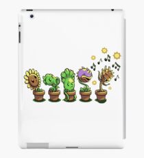 Groove vs Zombies iPad Case/Skin