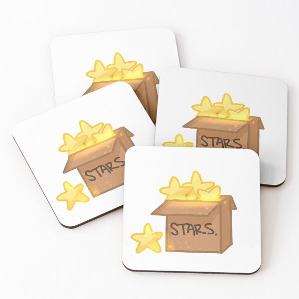 Item preview, Box of Stars designed and sold by BriightDusk.