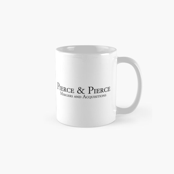 Artikel-Vorschau von American Psycho Pierce & Pierce, designt und verkauft von TrilogyPrints.