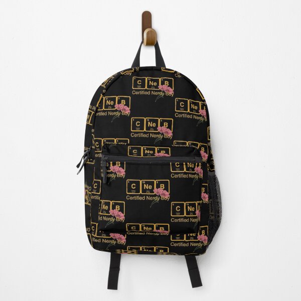 Item preview, Certified Nerdy Boy Lover Logo designed and sold by Rawsky.