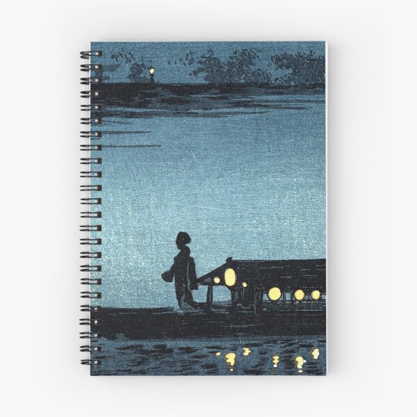 Item preview, 19th C. Japanese Riverboat designed and sold by historicimage.