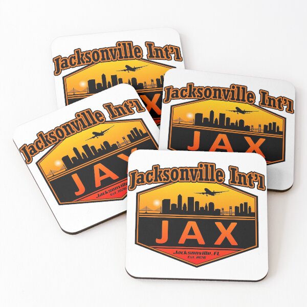 Item preview, Jacksonville International Airport Code designed and sold by Tundra300.