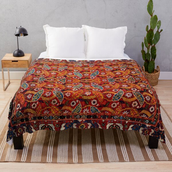Item preview, Carpet Pattern in Paisley Boho designed and sold by AlteredAtelier.