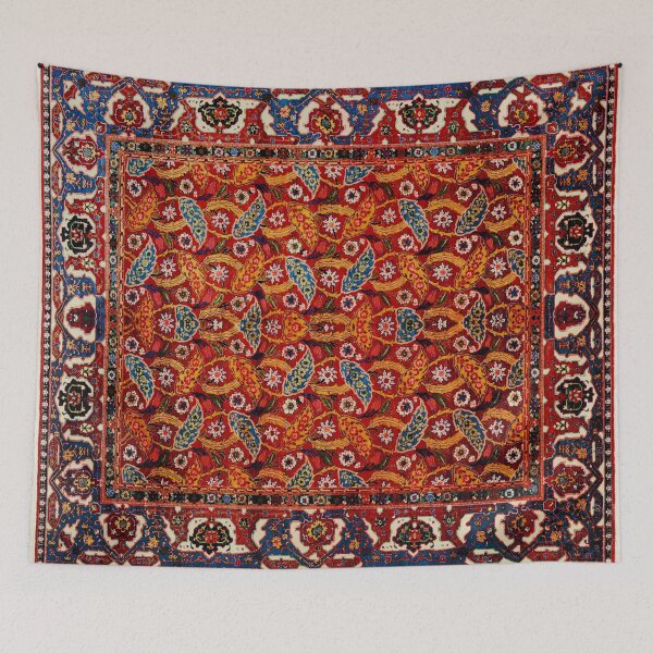 Item preview, Carpet Pattern in Paisley Boho designed and sold by AlteredAtelier.