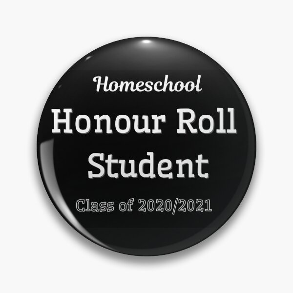 Item preview, Homeschool Honour Roll Student Canada Class of 2020 2021 designed and sold by CharWilcox.