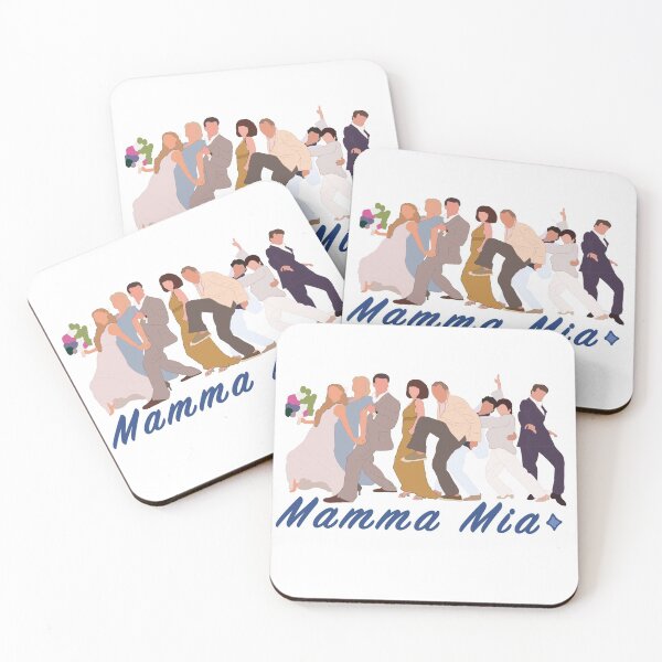 Item preview, Mamma Mia designed and sold by tayyshep.