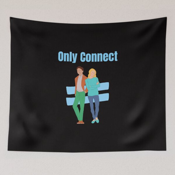 Item preview, Only Connect designed and sold by Elena's Shop.