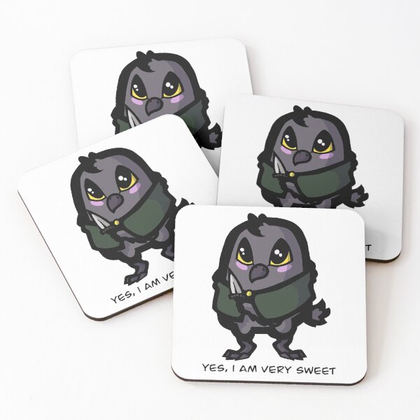 Item preview, Yes, I Am Very Sweet designed and sold by AceLlama.