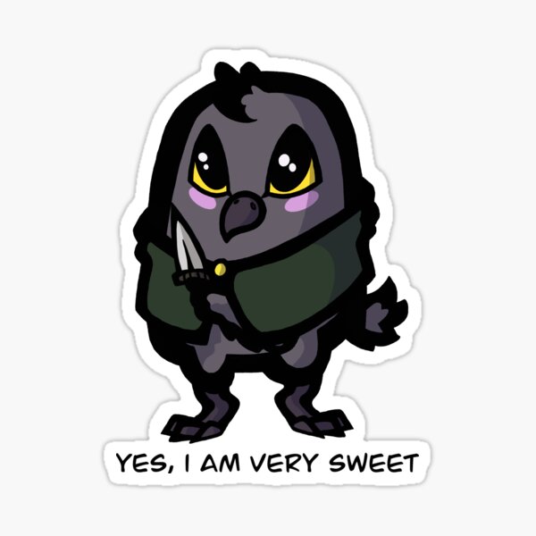 Item preview, Yes, I Am Very Sweet designed and sold by AceLlama.