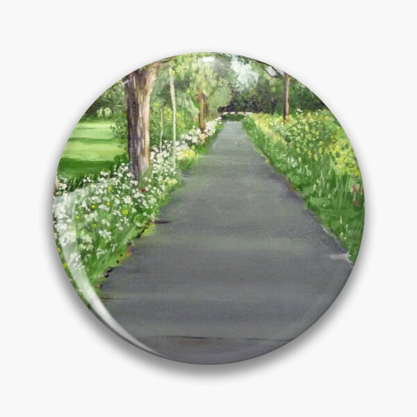 Item preview, The little lane to my love designed and sold by CamphuijsenArt.