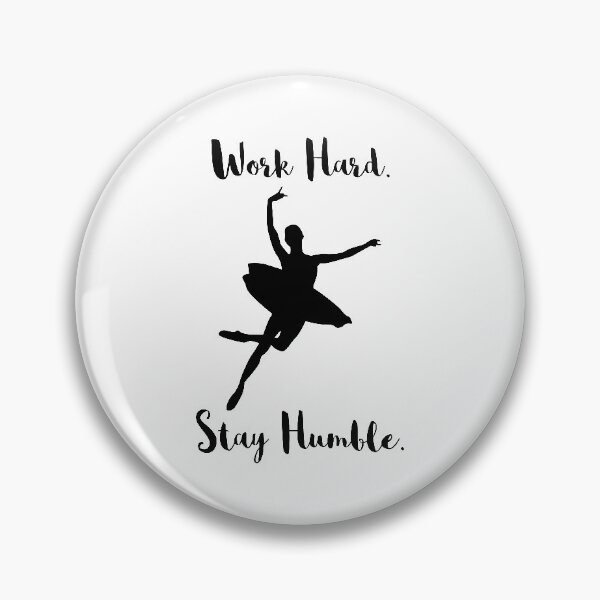 Item preview, Work Hard Stay Humble designed and sold by 4AllTimes.