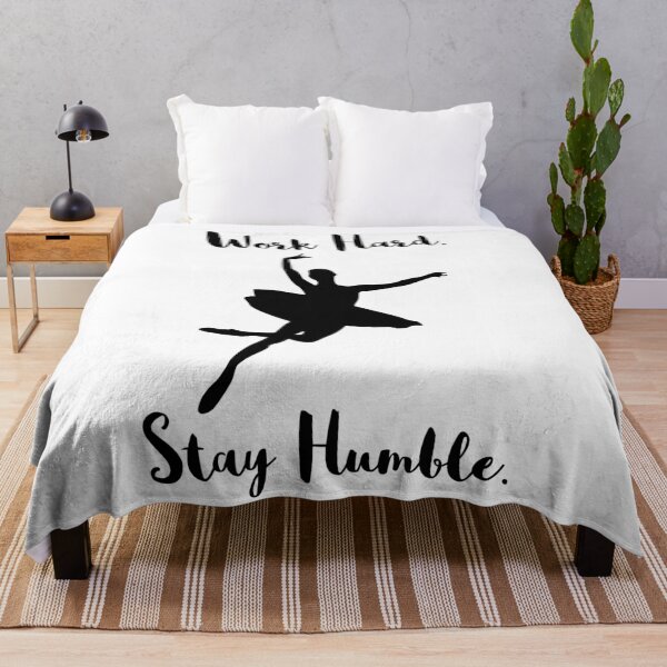 Item preview, Work Hard Stay Humble designed and sold by 4AllTimes.