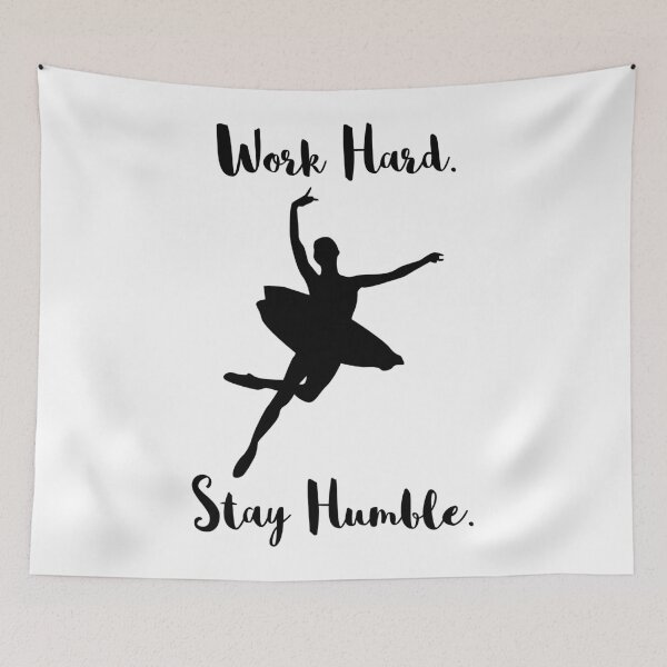Item preview, Work Hard Stay Humble designed and sold by 4AllTimes.