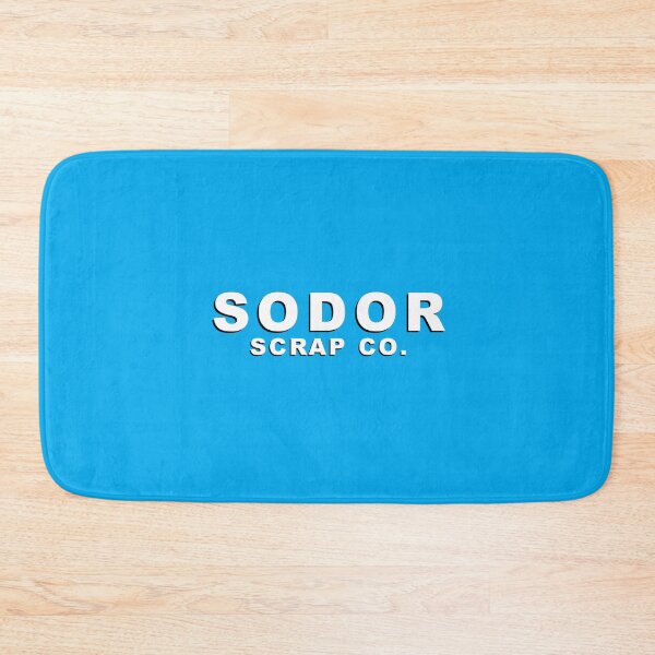 Item preview, SODOR SCRAP CO. designed and sold by andrewgyne.