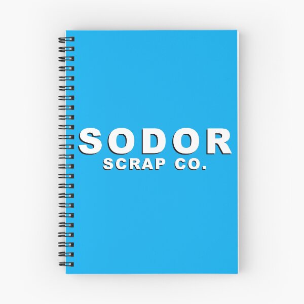 Item preview, SODOR SCRAP CO. designed and sold by andrewgyne.