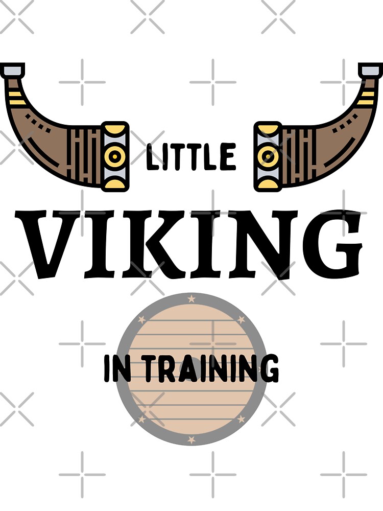 Vikings T.V. Show Logo SVG T shirt