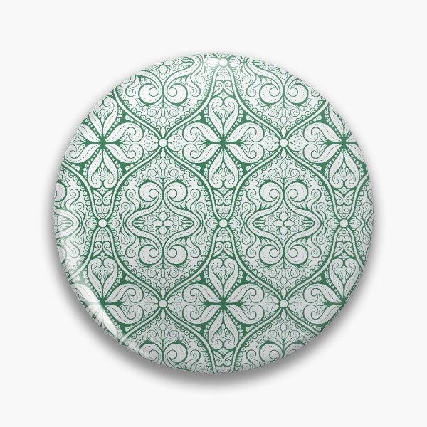 Item preview, Green Ornament designed and sold by mischellero.