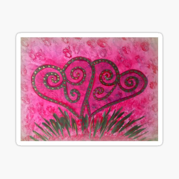 Soul Mates Sticker