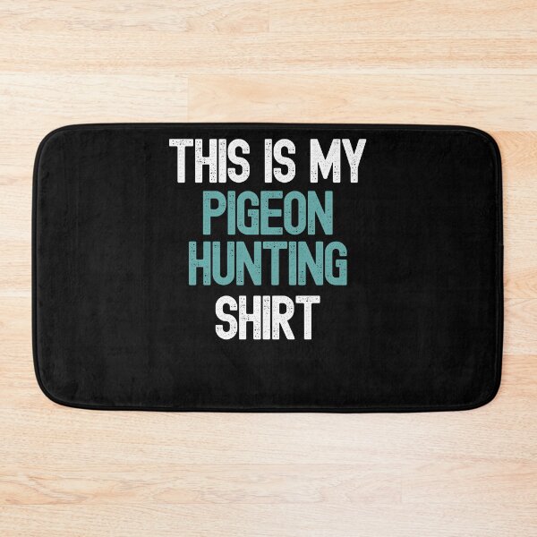 Item preview, Funny This Is My Pigeon Hunting Dove Hunter Season Vintage designed and sold by VDKMerch.