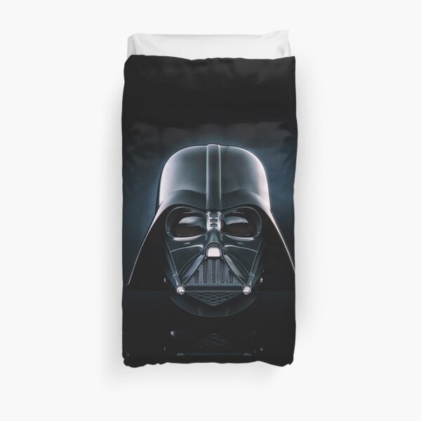 Dark Side Funny Duvet Cover